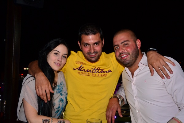 Publicity On Saturday Night